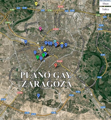 cruising gay zaragoza|Gay Zaragoza Guide